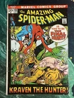 Amazing Spider-Man #104 Kraven Cover Marvel Comics 1972 VG/FN