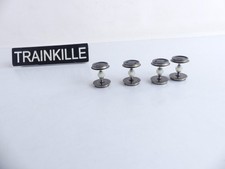 ROCO AUTRICHE HO 4 ESSIEUX POUR LOCOMOTIVE SNCF TYPE BB 7200 / 7300 / 22300