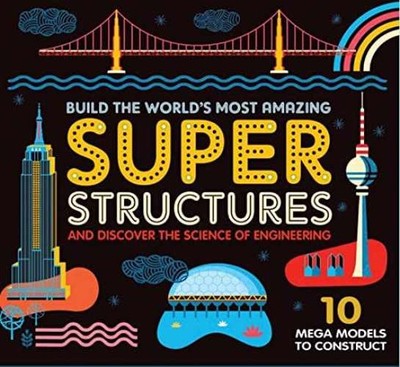 Super Structures - Hardcover, by Graham Ian - Acceptable