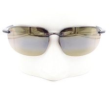 New Maui Jim HOOKIPA XLARGE Tortoise Bronze Sunglasses H456-10 / MJ0456S-004