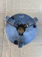 Pratt Burnerd 125mm 3 Jaw Lathe Chuck  1212-21305