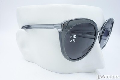 New Oakley Top Knot Onyx PRIZM Gray Rx Women Sunglasses  display picture 2
