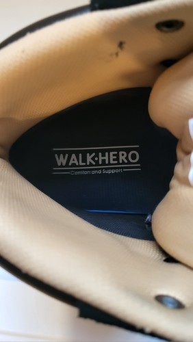 Scarpe da trekking NORTIV 8 uomo taglia 11 impermeabili Gorpcore militari - Foto 7 di 10