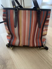 Fossil Rucksack und Tasche