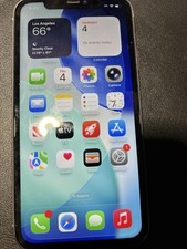 Apple iPhone 11 64GB Black A2111 Unlocked (read Description)