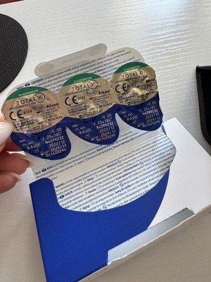 Alcon Total 30 NEU 3x