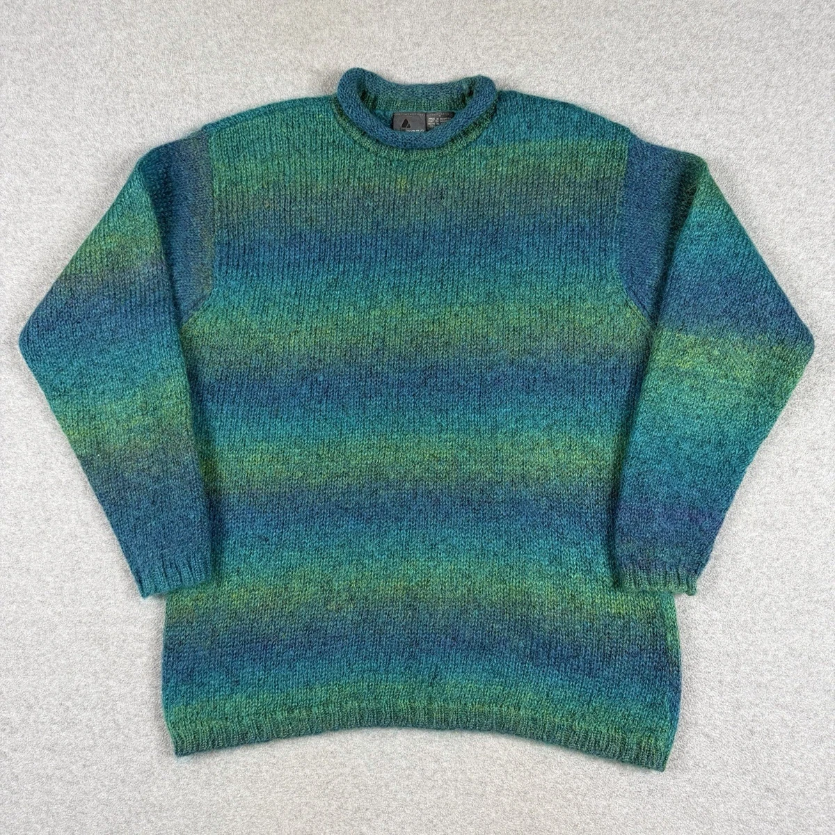 カラーリング◎ 90's liz claiborne pull over Liz Claiborne Women's with Vintage Sweaters for sale - eBay