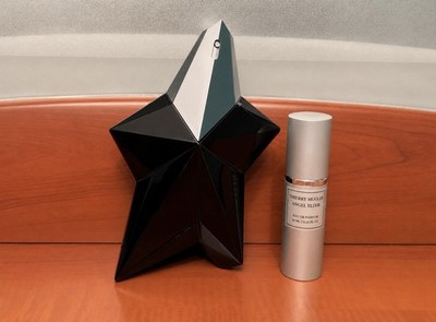 Thierry Mugler Angel Elixir 10ml New Women s Perfume Travel Spray