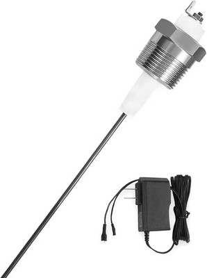 Electric Anode Rod for Hot Water Heater, Powered Titanium Anode Rod