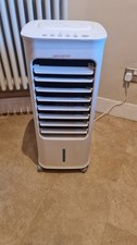Kingfisher DG1903 Portable Evaporative Air Cooler & Humidifier - 5L Tank
