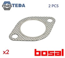 256-398 AUSPUFFROHRDICHTUNG AUSPUFF DICHTUNG BOSAL 2PCS FÜR HYUNDAI I30,H100