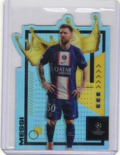 Top Lionel Messi Cards to Collect 40