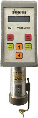 Brookfield LVDV-I + CP Digital Viscometer
