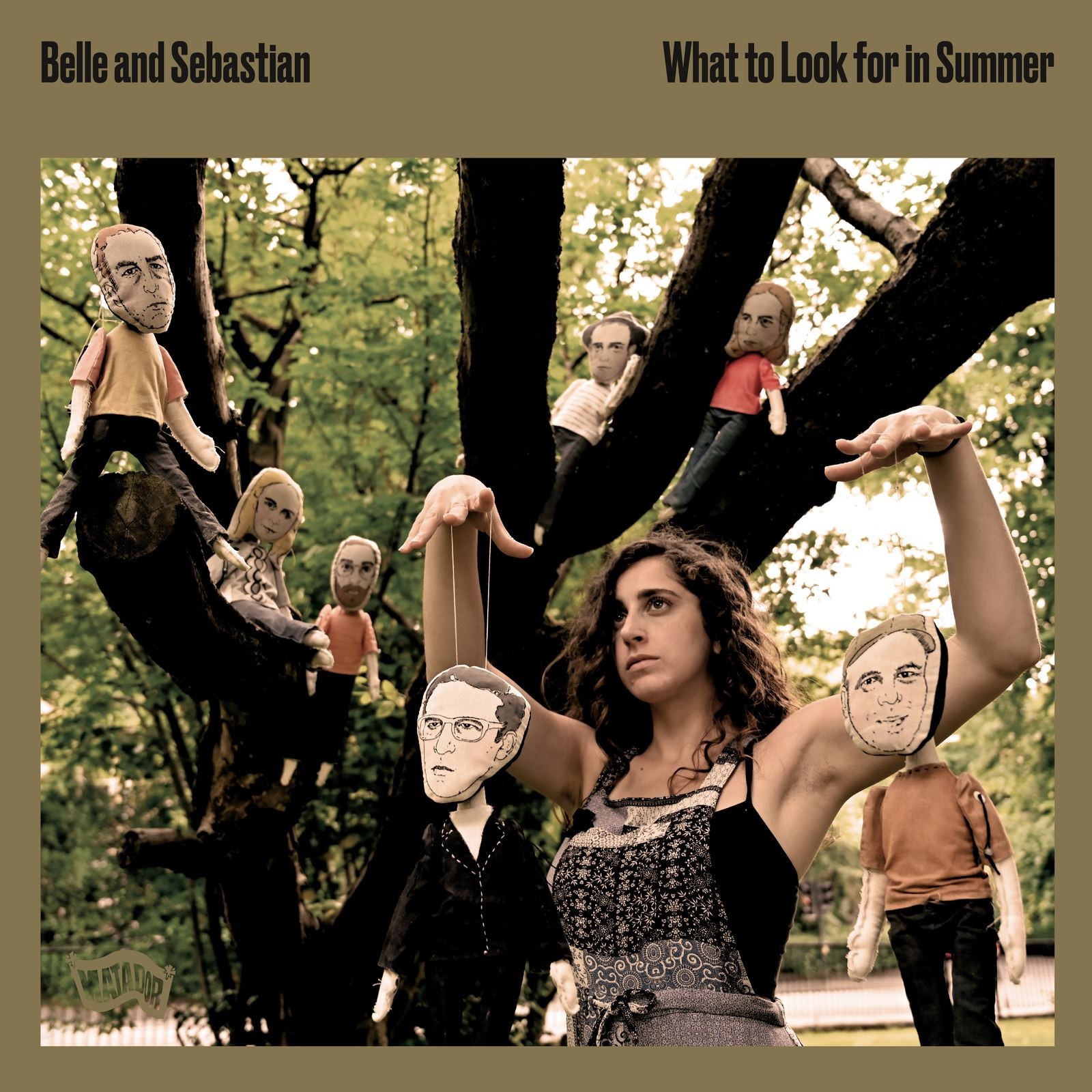 Belle and Sebastian - What to Look for in Summer (Matador) 2CD Album