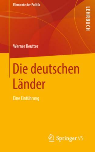 Thumbnail - Die Deutschen Länder Eine Einführung 5982