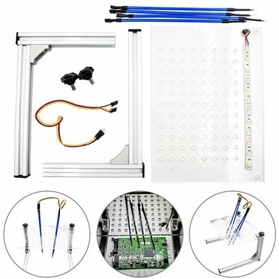 LED BDM Frame Programmer Komplettset für Kess/KTAG/Fgtech Galletto/ 100 ECU Chip