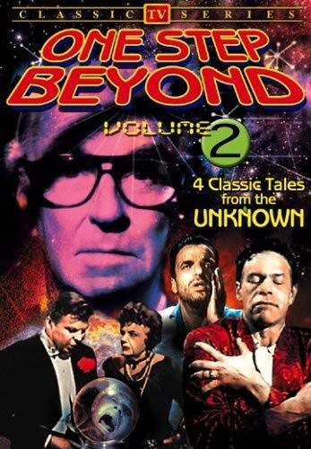 One Step Beyond, Volume 2 (DVD) John Newland Robert Douglas Will J. White