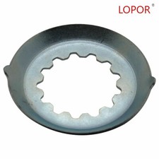 Front sprocket lock washer For kawasaki GPX750R 87-89 GPZ750 85-87 GPX GPZ 750