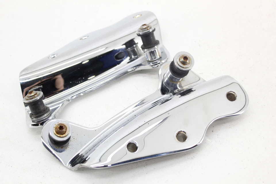 11-13 Harley Davidson Road Glide Quick Connect Backrest Mount - Image 2 of 4