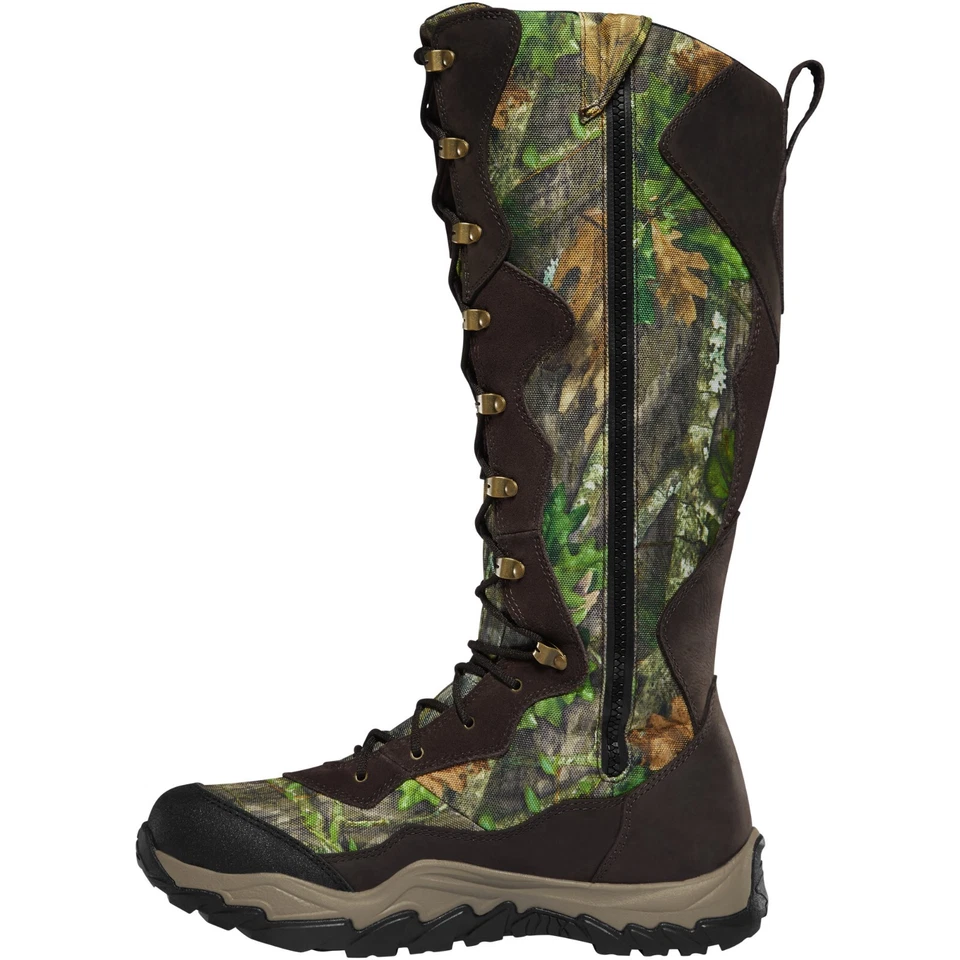 LaCrosse 501000 Men's Venom II NWTF Mossy Oak Obsession WP Hunting Boots Shoes - Image 2 of 4
