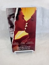 Indecent Proposal (VHS, 1993)