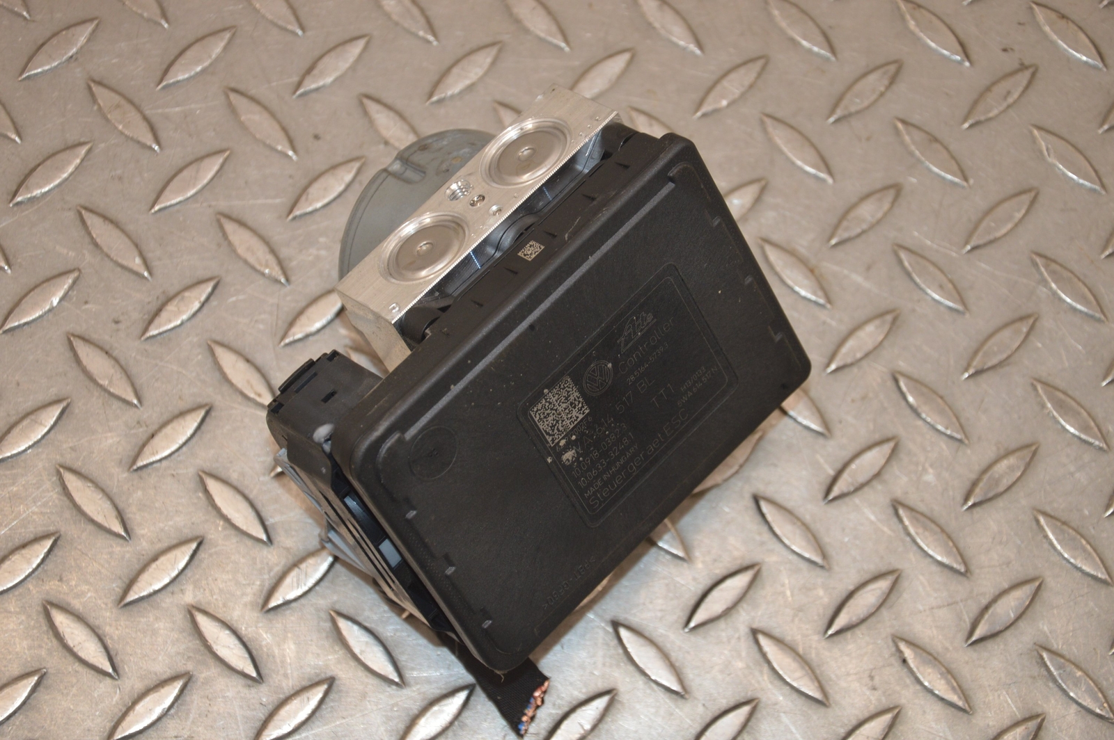 VW Golf ABS Pump Module 5WA614517BL mk8 2.0 GTD 2022 RHD 20625982 eBay