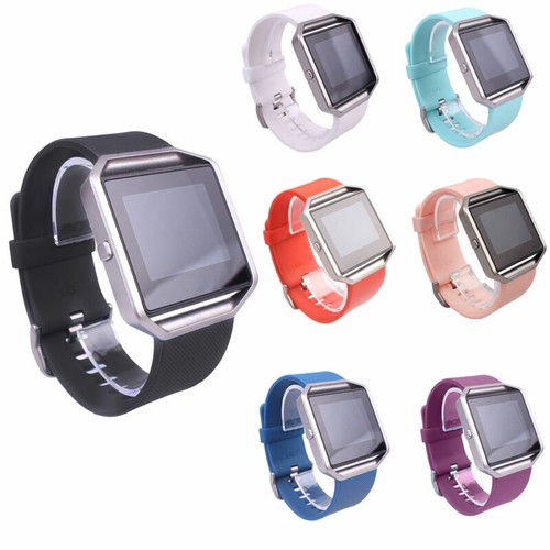 Silikon Armband Für Fitbit Charge 2 3 4 5 Sport Tracke Uhrenarmband ↑ - Bild 5 von 67
