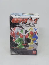 Bandai Kamen Rider W Alpha 2009 Mini Figure