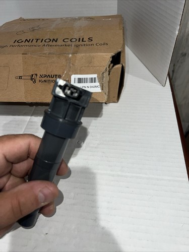 6 Ignition Coil Pack for Hyundai Genesis Sonata Kia Borrego Sorento V6 3.8L 3.3L - Picture 4 of 5