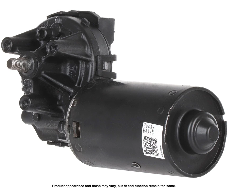 For 1992-1994 Audi 100 Quattro Windshield Wiper Motor Front Cardone 1993 - Image 3 of 4