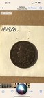 1819/8 large cent — photo 3