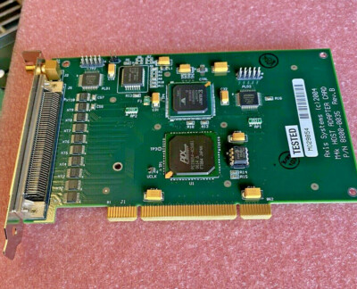 Axis Systems M4k HOST ADAPTER CARD P/N 8800-0035