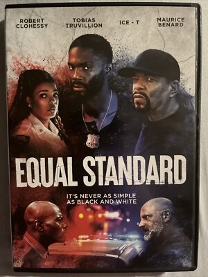 Equal Standard (DVD, 2020) With Ice-T,