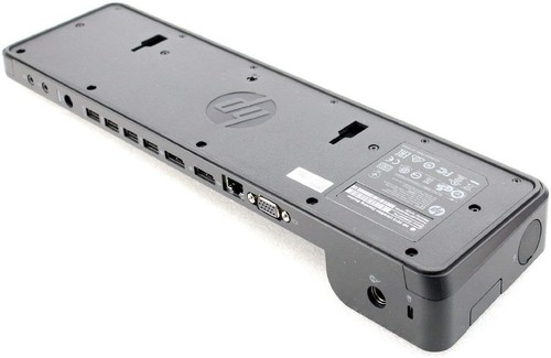 HP 2013 UltraSlim Docking Station D9Y32AA#ABA Genuine - Picture 6 of 6