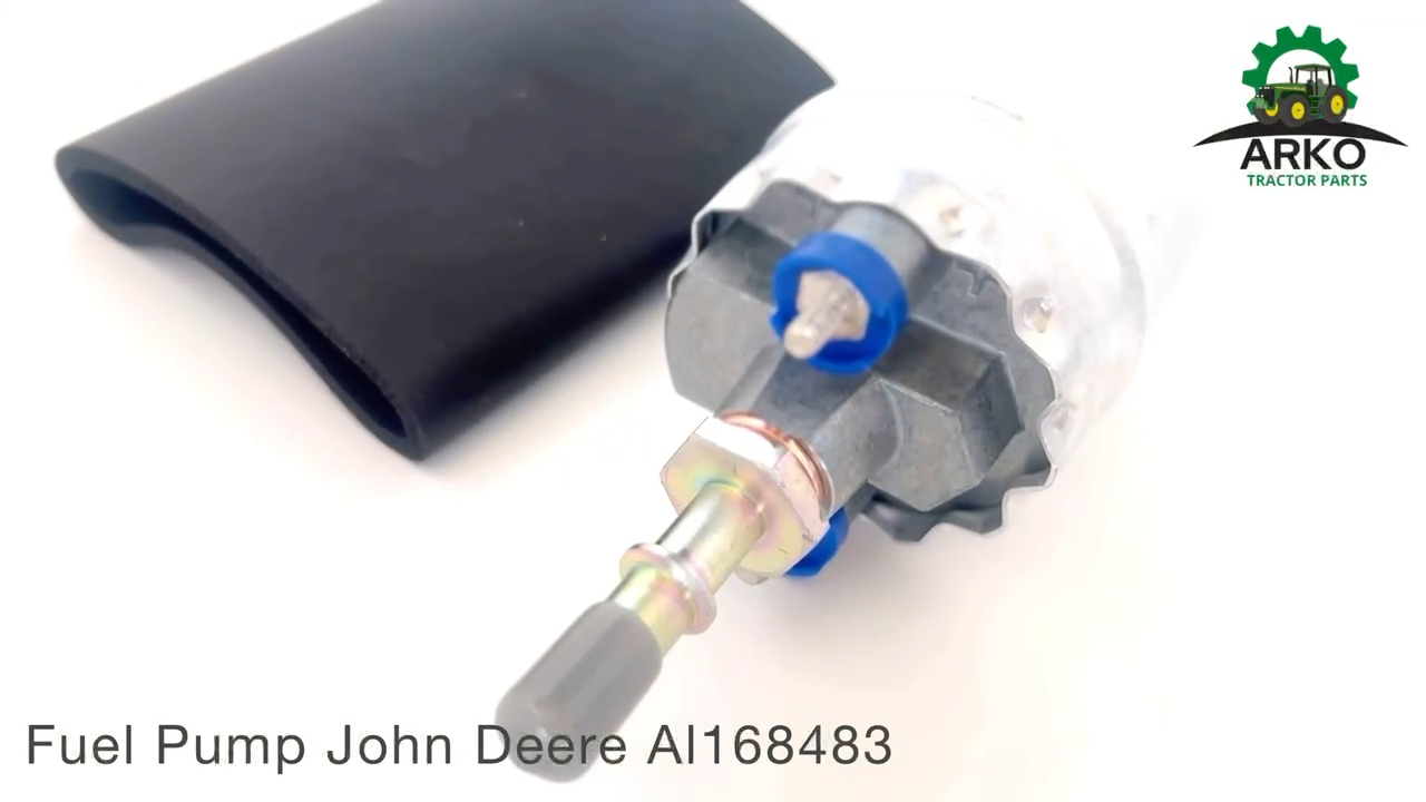 Carburante Pompa Per John Deere AL168483 6220 6220L - Foto 3