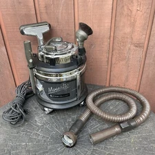 Vintage Filter Queen Majestic Vacuum Sweeper Cleaner Model 95X TESTED & WORKING