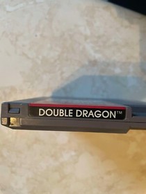 Double Dragon (Nintendo Entertainment System, 1988) NES CIB Complete TESTED