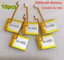 10pcs LG 2000mAh Battery Upgrade replacement for iPod Classic Video Thin