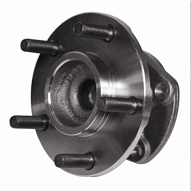 Conjunto de cojinete de cubo de rueda trasera para Dodge Caravan Chrysler Town & Country con ABS Foto 3 de 4