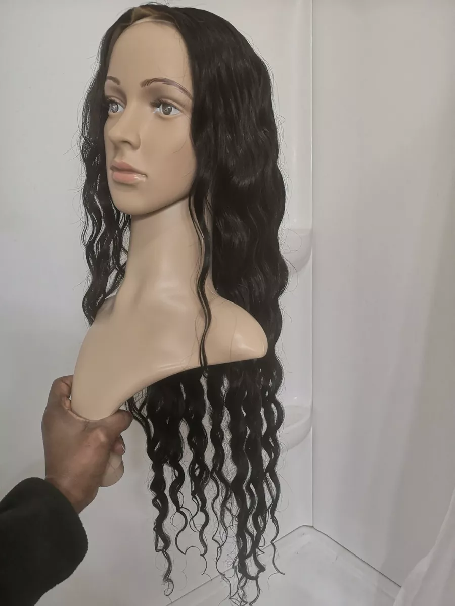 High quality virgin on sale wigs