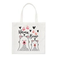 Mama BäR Regular Tragetasche Mum Muttertag Worlds Best Toll Love Shopper