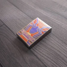 1 DECK Spider-Man Playing Cards Blue and Red Marvel Theory11 Official Card Deck