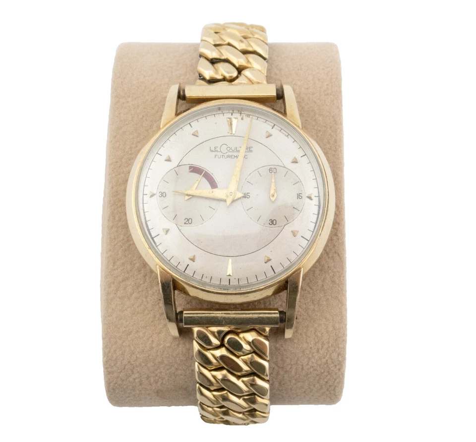 Jaeger-LeCoultre Futurematic Relojes de pulsera de hombre