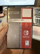 Splatoon 2 (Nintendo Switch, 2017) Mint Fast ...