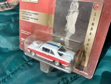 Amc Hurst Scrambler Metal Diecast Car Linda Vaughn 24