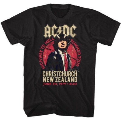 ACDC - Nz Tour T-Shirt