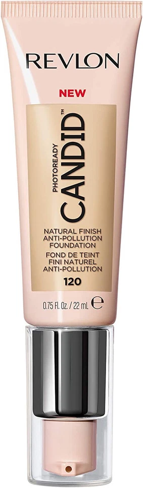 Revlon PhotoReady Candid Natural Finish Anti-Pollution Foundation- Choose Shade - Image 4 of 4