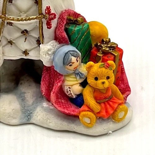 Vintage 1996 Santas Of The World Russian Number 68712 - Picture 6 of 8