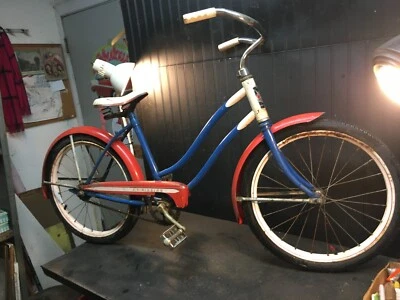 J.C. Higgins Vintage Bikes | eBay