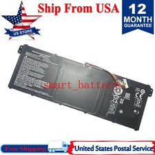 AP18C8K Battery for Acer Chromebook Spin CP713-2W 5 slim A515-54 A515-43 11.25V